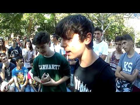 Lexatec y Asteo VS ??? y ???  16avos SMBATTLES 2VS2