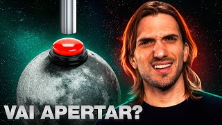 O DESAFIO do BOTÃO na LUA