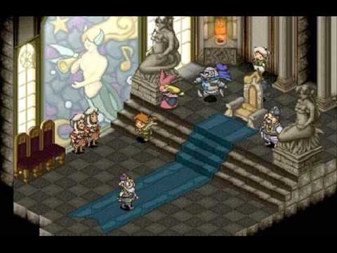 popolocrois psp combination attacks
