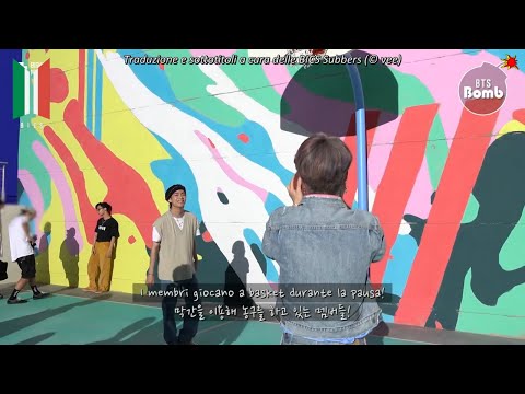 [SUB ITA] 210508 BANGTAN BOMB - BTS Plays Basketball - BTS (방탄소년단)