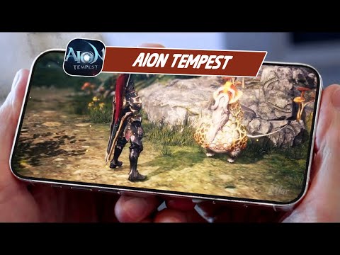 Видео Aion Tempest #2