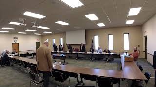1/18/2024 Full Commission Meeting Video