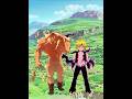 Who Is Strongest Meliodas Vs Escanor