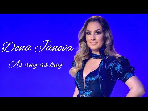 Dona Janova - As anej as knej (Official video 2019)