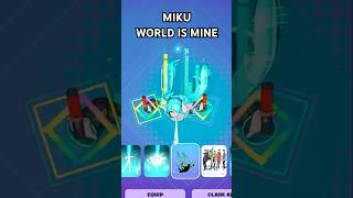 *NEW* Hatsune Miku World is Mine - Fortnite x Hatsune Miku