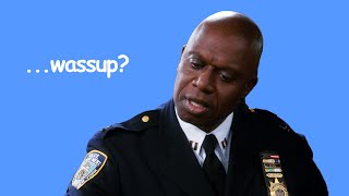 Seductive Holt | Brooklyn Nine-Nine | Comedy Bites video