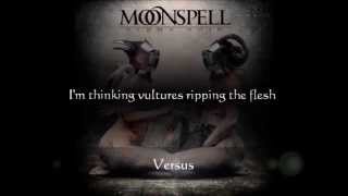 Moonspell - ALPHA NOIR (full album with lyrics)