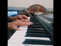 parizaad ost piano cover || Parizad song piano cover