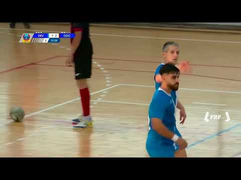 FUTSAL | CSM Deva - FK Odorheiu Secuiesc 6-2 (Rezumat)