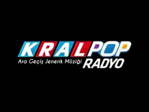 Kral Pop Radyo - Ara Geçiş Jenerik Müziği (2011-Günümüz)
