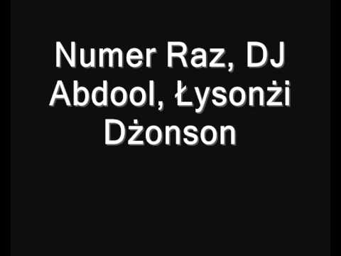 Hip-Hop Kampus Numer Raz, DJ Abdool, Łysonżi Dżonson 06.07.2012