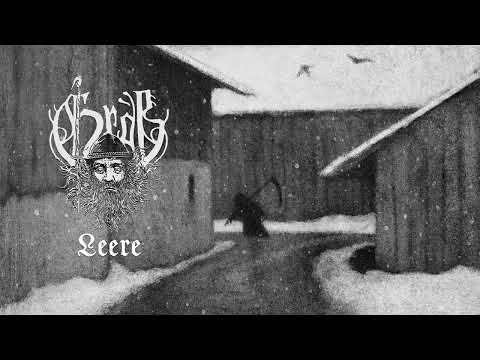 Gràb feat. Schwadorf - Leere (BURZUM cover, Tomhet)