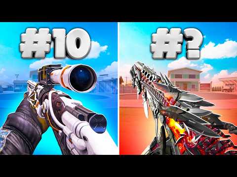 TOP 10 BEST GUNS in SEASON 2 of COD Mobile...