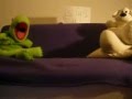 Harlem Shake Original Kermit Fingers Edition