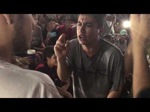 MIGUEL vs SHECKA - OCTAVOS DE FINAL ANTI-PO EL REGRESO DE LOS DIOSES FORMOSA