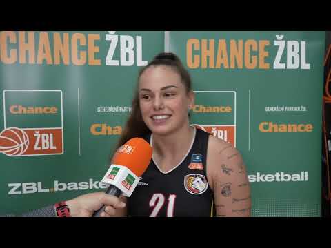 CHANCE ZBL 3PT CHALLENGE  ČTVRTFINÁLE 2