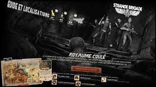 Strange Brigade   The Thrice Damned 2 The Sunken Kingdom