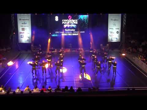 MFG - Olomouc 2019 - Juniori A - Soulmates