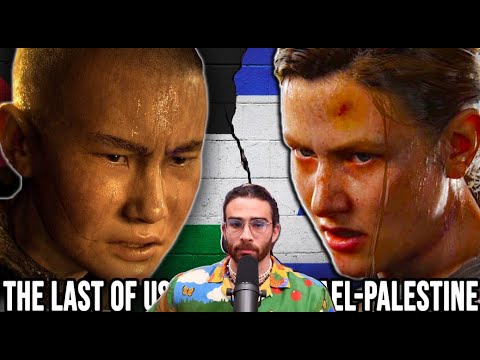 Hasanabi reacts to How The Last of Us Part II is ACTUALLY About the Israel Palestine Conflict