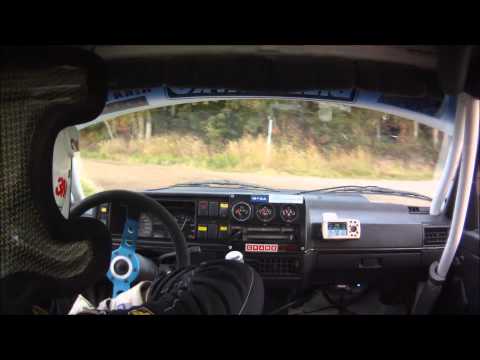 Siljasvängen 2013 SS4 Tomas Bergman