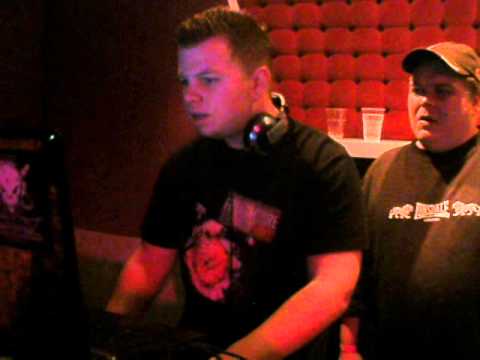 Johnny Napalm  @ bkjn vs. partyraiser 2013
