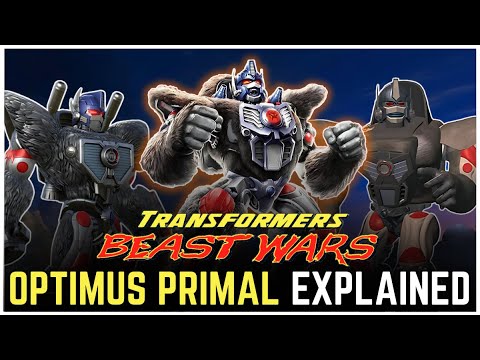 Optimus Primal in Beast Wars Explained