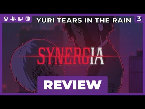 Blade Runner Meets Waifus 2077 | Synergia Review