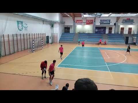 Drink Team - Galacticos 1-2 (1/4 finału)