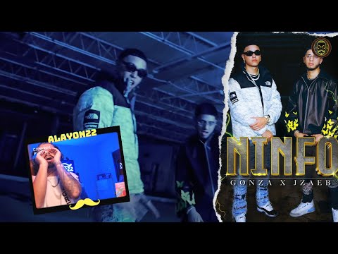 El FUTURO de PUERTO RICO está en buenas manos - Reacción a Ninfo - Gonza ft Jzaeb (Vídeo Oficial)