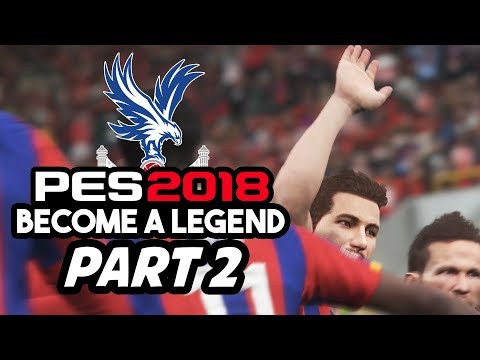 PES 2018 BECOME A LEGEND CAREER Gameplay Walkthrough Part 2 - OFFICIAL KITS ?