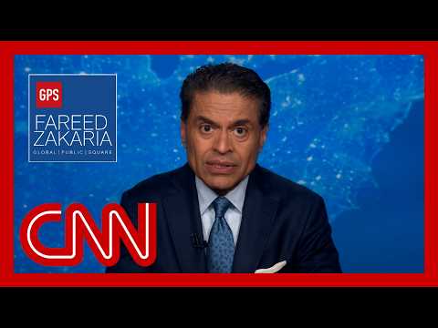 Fareed's Take: People around the world are dissatisfied with democracy