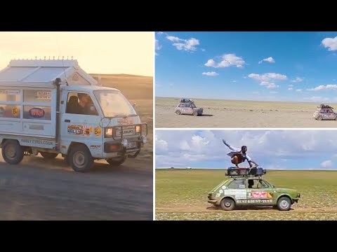 The Most Epic 10,000 Mile Road Trip | Popular Mechanics