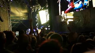 Beck at Forecastle 2014 - Hell Yes [Ghettochip Malfunction]
