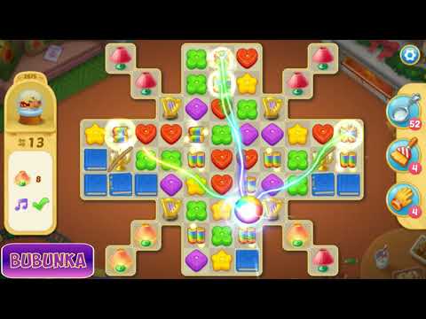 Matchington Mansion level 2875 HD