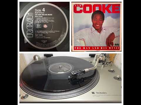 Sam Cooke: Bring It On Home to Me, 1962 (The Man And His Music, LP RCA PL87127(2)) 33 RPM 12“ vinyl