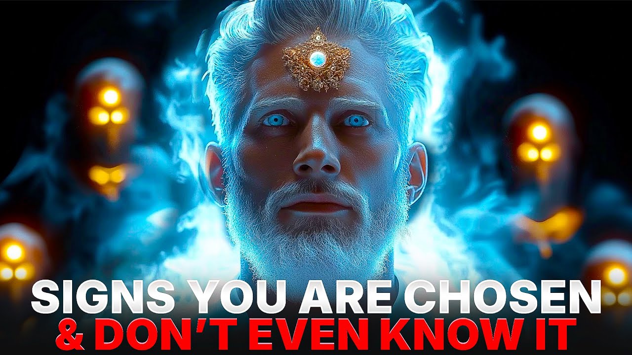 5 SIGNS THAT YOU ARE MARKED BY GOD