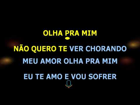 Olha Pra Mim - Sandro Coelho