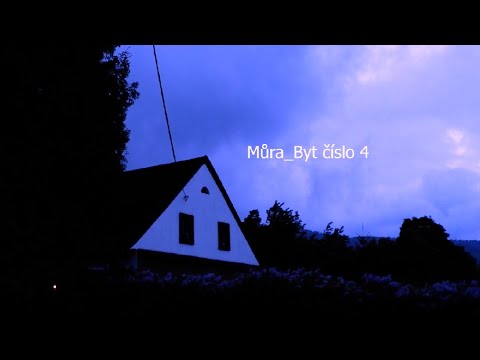 Byt číslo 4 - Byt číslo 4 - Můra (Official Video)