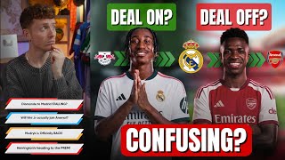 These Transfers are CONFUSING me?
