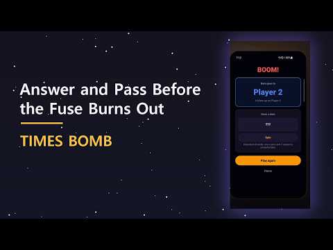 Times Bomb - Times Tables Game video thumbnail