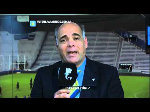 El análisis de Vélez 0 Rafaela 0. Fecha 8. Torneo Primera División 2014.Fútbol Para Todos