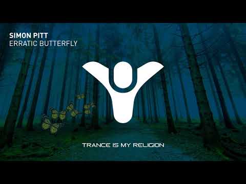 Simon Pitt  - Erratic Butterfly