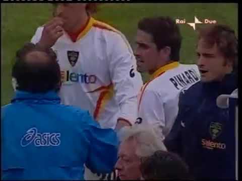 Livorno 1-0 Lecce - Campionato 2004/05