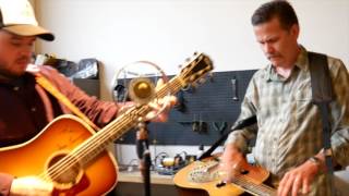 Rob Ickes & Trey Hensley - Everywhere I Go (live at ETL)