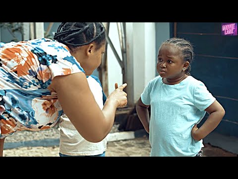 You Will Laugh And Forget Your Sorrows After Watching Dis Latest EBUBE OBIO's Movie - Nigerian Movie