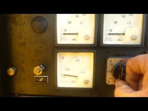DPX Power: Atlas Copco QAS108 generator set | DPX-10170
