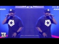 Cypress Hill - "Get 'Em Up/Checkmate" (Festi'neuch 2016) | BREALTV