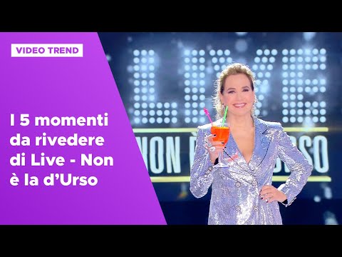 Taylor Mega, Vittorio Sgarbi e Vittorio Feltri: i 5 momenti da rivedere di Live – Non è la d’Urso