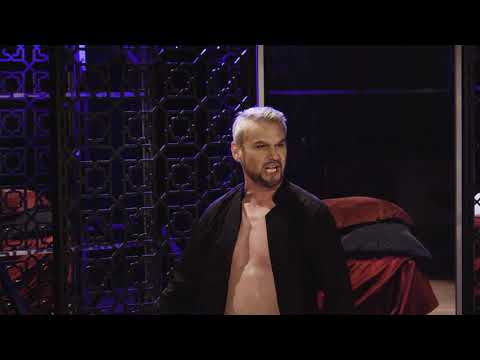 «Otello - Liebe Intrige Mord» in einer Bearbeitung der boxopera nach Giuseppe Verdi