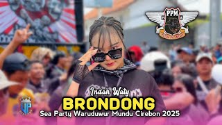 Download lagu APA JARE BAE (BRONDONG) • INDAH WATY • PUTRA PAI MUDA • Sea Party Waruduwur Mundu Cirebon  mp3